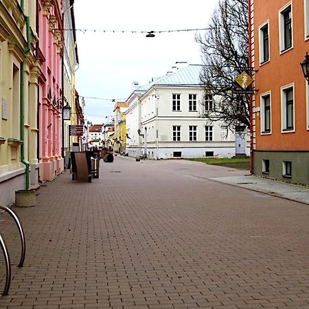 Ferienwohnung Panda House - Luxury In Old Town Tartu Exterior foto