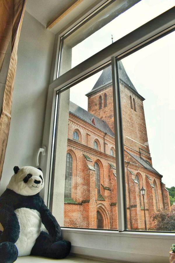 Ferienwohnung Panda House - Luxury In Old Town Tartu Exterior foto