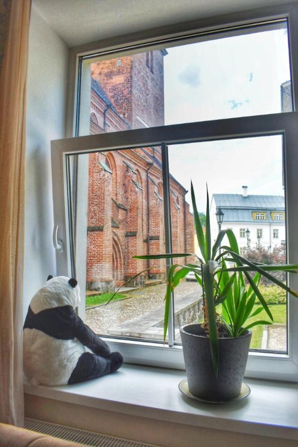 Ferienwohnung Panda House - Luxury In Old Town Tartu Exterior foto