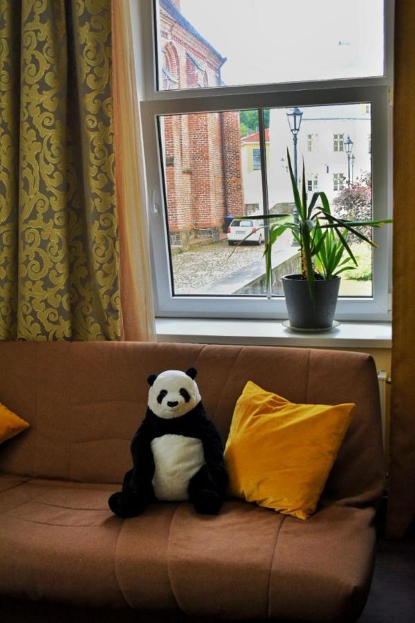 Ferienwohnung Panda House - Luxury In Old Town Tartu Exterior foto