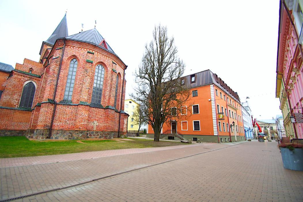 Ferienwohnung Panda House - Luxury In Old Town Tartu Exterior foto
