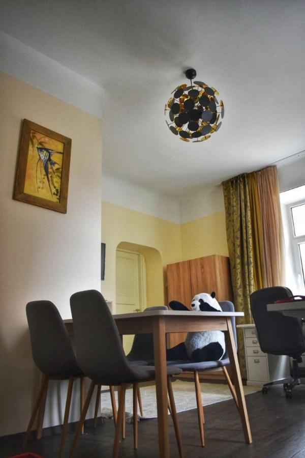 Ferienwohnung Panda House - Luxury In Old Town Tartu Exterior foto