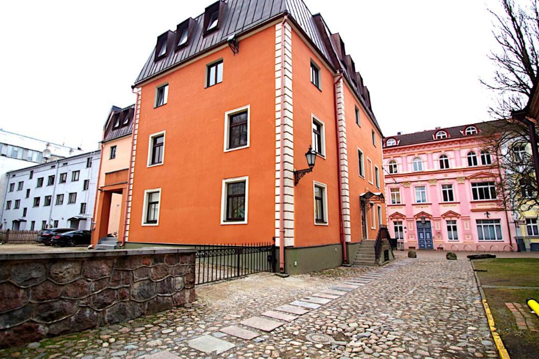 Ferienwohnung Panda House - Luxury In Old Town Tartu Exterior foto