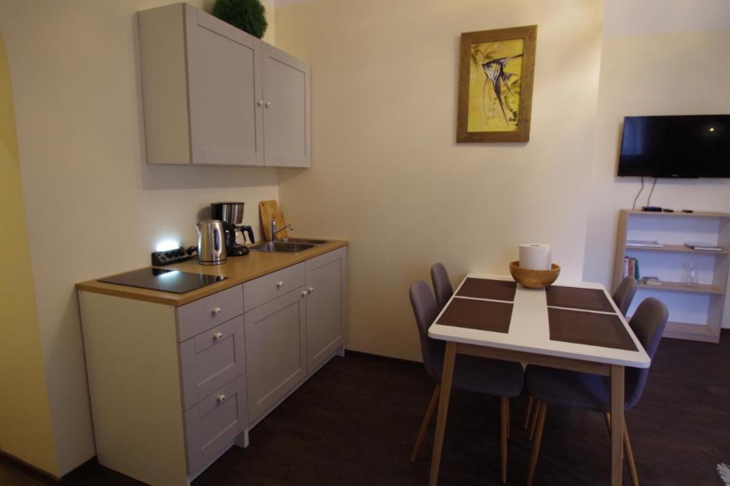 Ferienwohnung Panda House - Luxury In Old Town Tartu Exterior foto